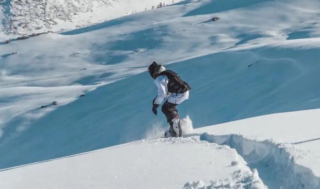 想去滑雪吗？国内这10个必一体育高质量滑雪圣地太好玩了好嗨哦！(图27)