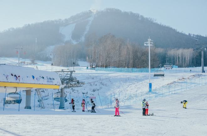 想去滑雪吗？国内这10个必一体育高质量滑雪圣地太好玩了好嗨哦！(图19)