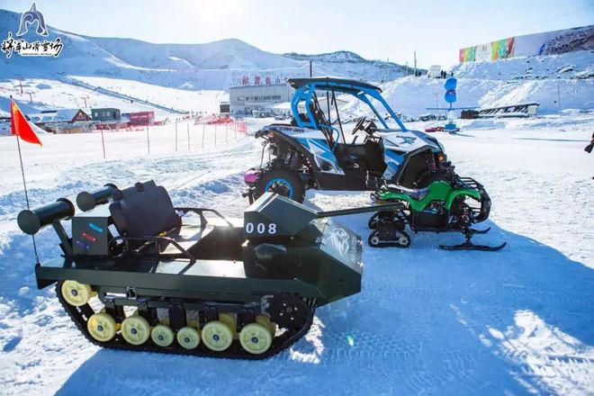 想去滑雪吗？国内这10个必一体育高质量滑雪圣地太好玩了好嗨哦！(图30)