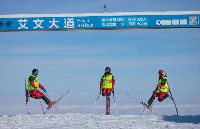 想去滑雪吗？国内这10个必一体育高质量滑雪圣地太好玩了好嗨哦！(图33)