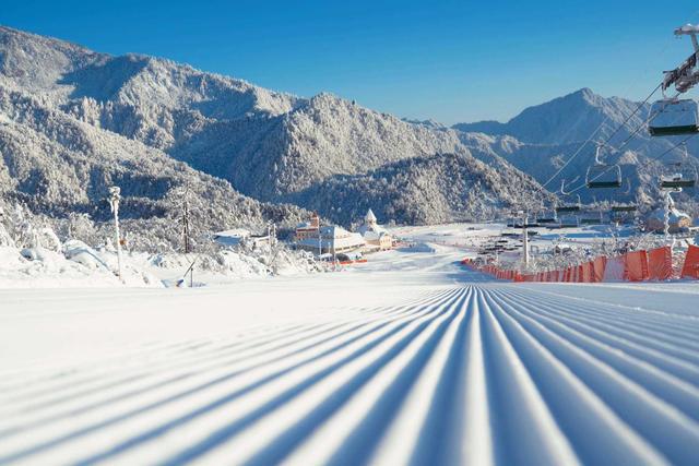 必一体育官网下载必一体育下载5座国内知名的滑雪圣地每一处都让人流连忘返有你想去的吗？(图11)