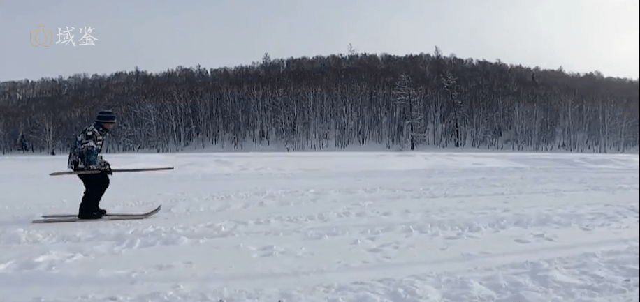 滑雪常识滑雪起源于中国证据确凿！神秘岩石壁画将人类史再提早5000年必一体育下载(图3)