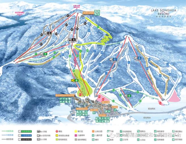 国内4省滑雪场攻略大合集一篇在手出行不愁必一体育官网下载(图9)