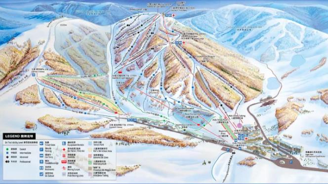 国内4省滑雪场攻略大合集一篇在手出行不愁必一体育官网下载(图38)