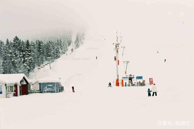 超刺激的玩雪地点滑雪必一体育常识！盘点国内7大滑雪胜地(图1)