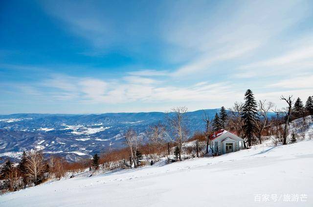 超刺激的玩雪地点滑雪必一体育常识！盘点国内7大滑雪胜地(图13)