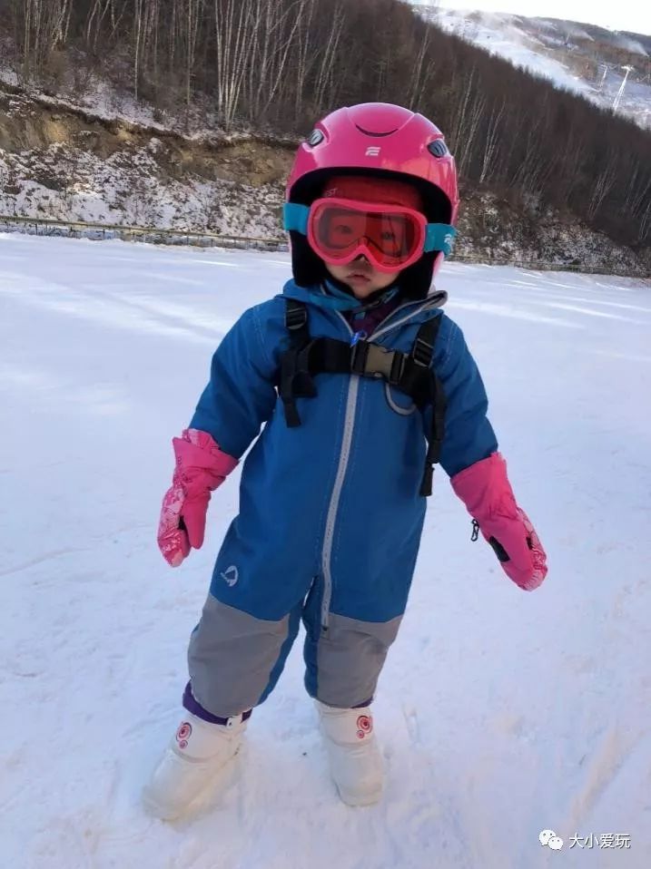 滑雪必一体育常识滑雪达人力荐的亲子雪场据说这里是国内亲子的不二选择！(图18)