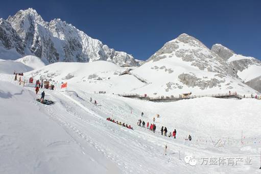 国内7必一体育官网下载大滑雪胜地滑雪常识(图3)