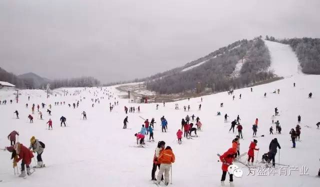 国内7必一体育官网下载大滑雪胜地滑雪常识(图1)