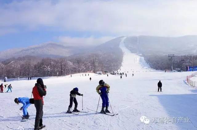 国内7必一体育官网下载大滑雪胜地滑雪常识(图6)