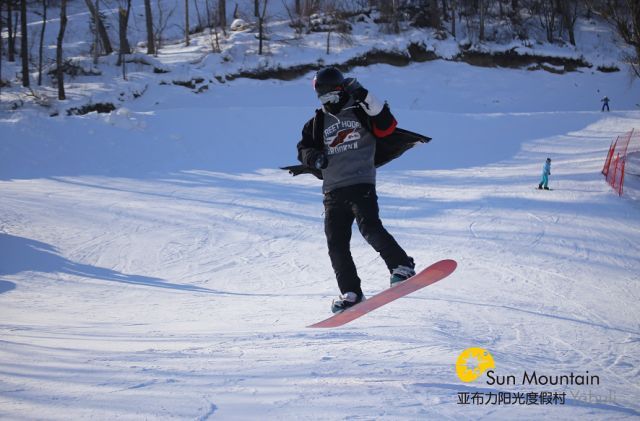 滑雪的六大好处你知道吗必一体育官网下载？(图4)