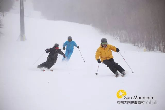 滑雪的六大好处你知道吗必一体育官网下载？(图5)