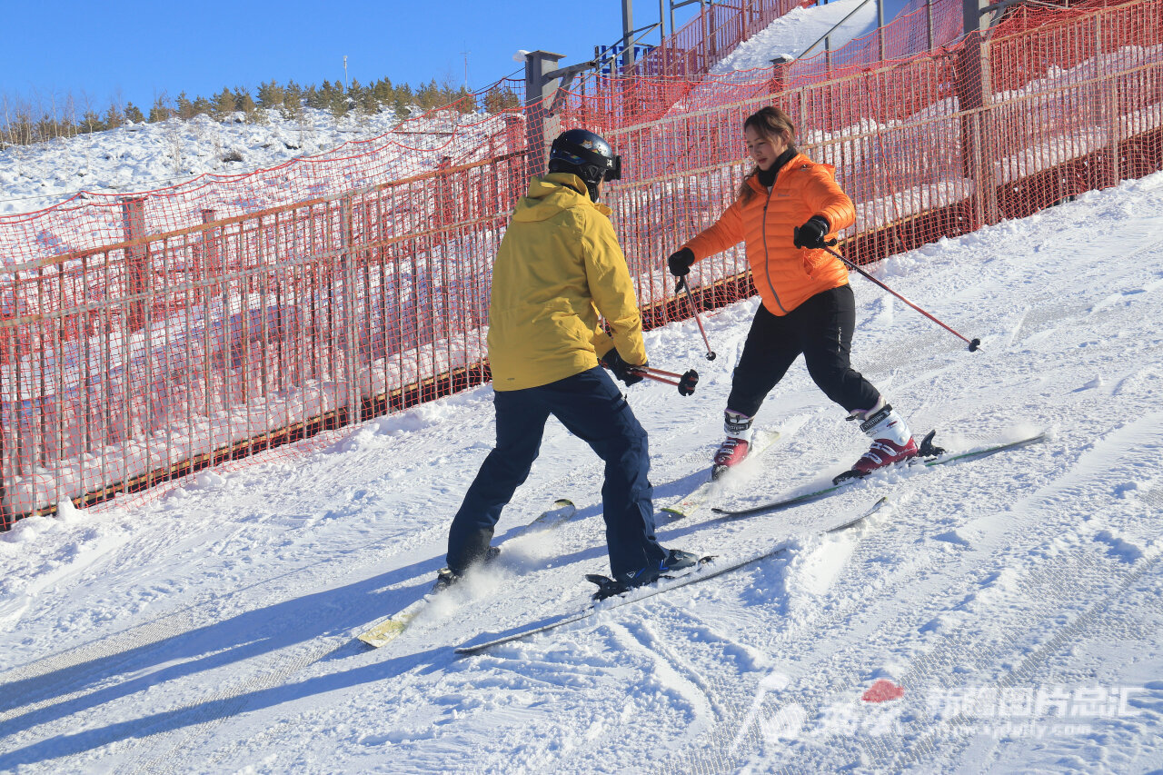 必一体育官网下载将军山滑雪场全力迎接新雪季(图4)