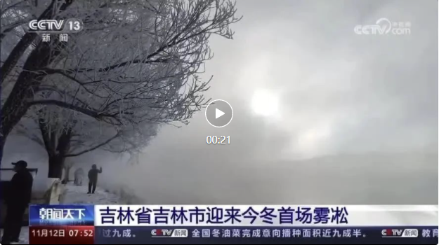 必一体育官网下载必一体育下载滑雪常识【央媒】央媒眼中的吉林︱滑雪场开板迎新雪季星级雾凇秀奇观(图9)