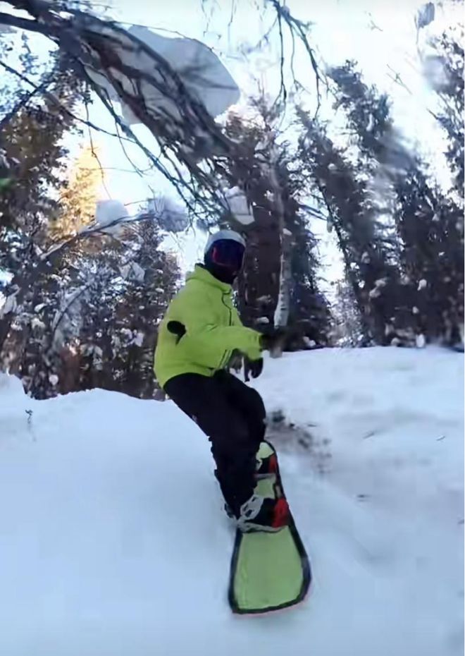 顶级滑必一体育官网下载雪教练为何殒命雪场(图5)