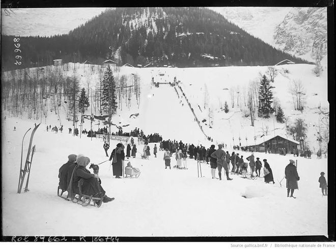 滑雪常识滑雪为什么风靡全球？法国人得瑟：必一体育下载还不是都是我们的功劳！(图10)