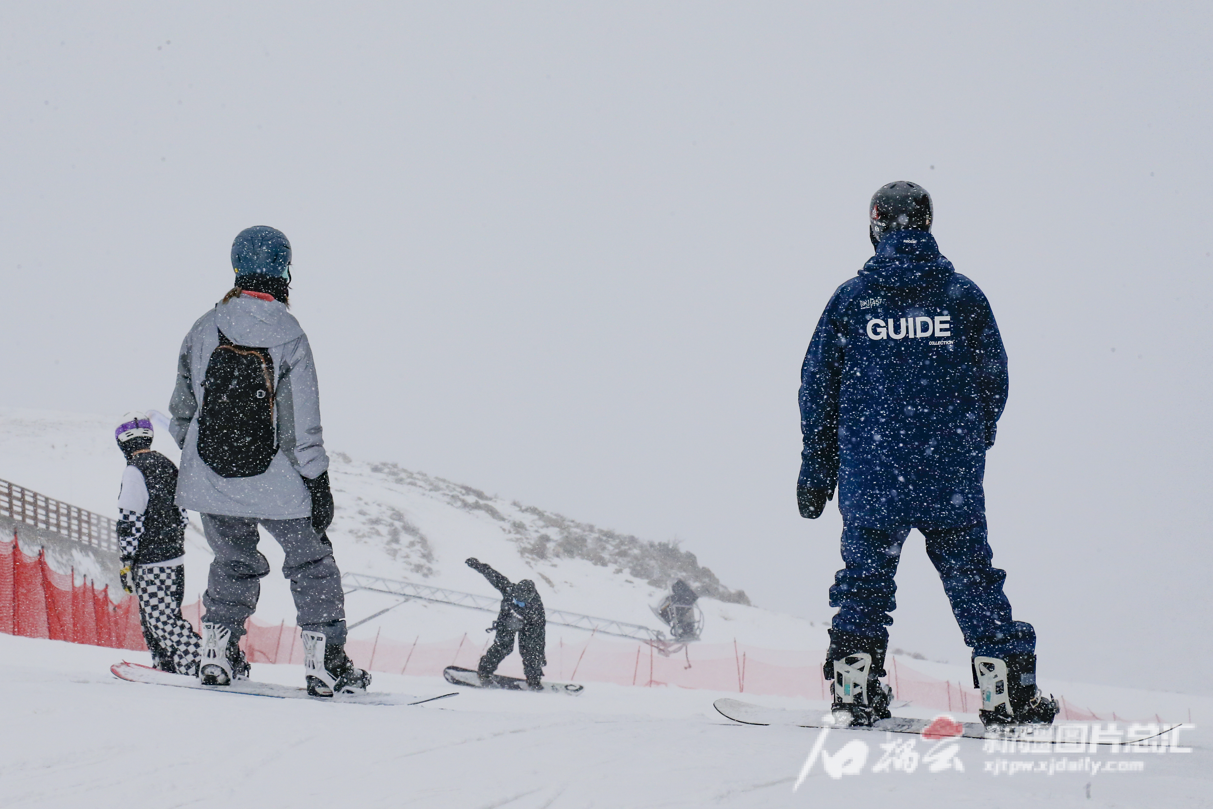 必一体育官网下载滑雪常识将军山国际滑必一体育下载雪度假区日接待游客两千人(图2)