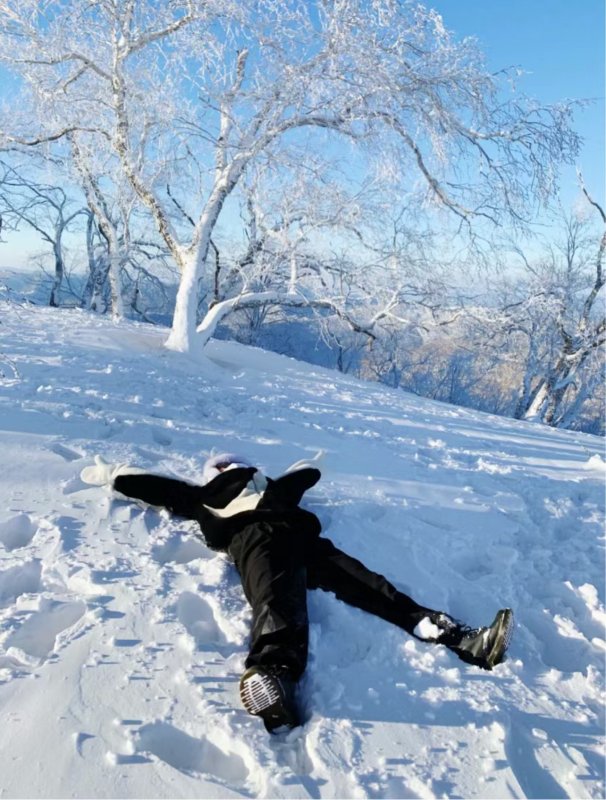 必一体育下载滑雪哈尔滨雪乡冬季游(图8)