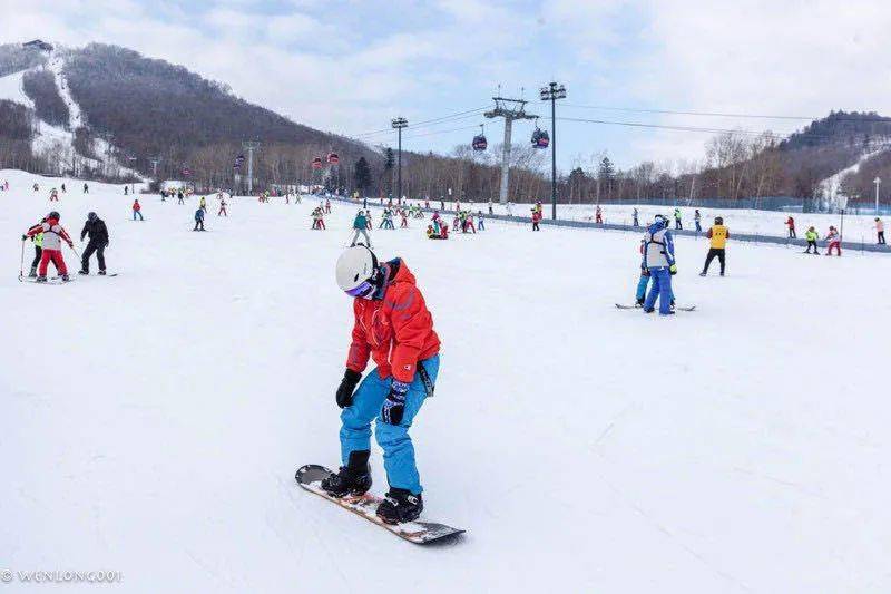 必一体育官网下载收藏！国内七大滑雪胜地完全攻略滑雪常识(图11)