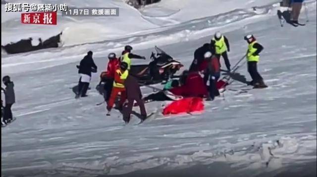 顶级女教练意外身亡滑雪跟拍摄影引必一体育下载争议(图3)