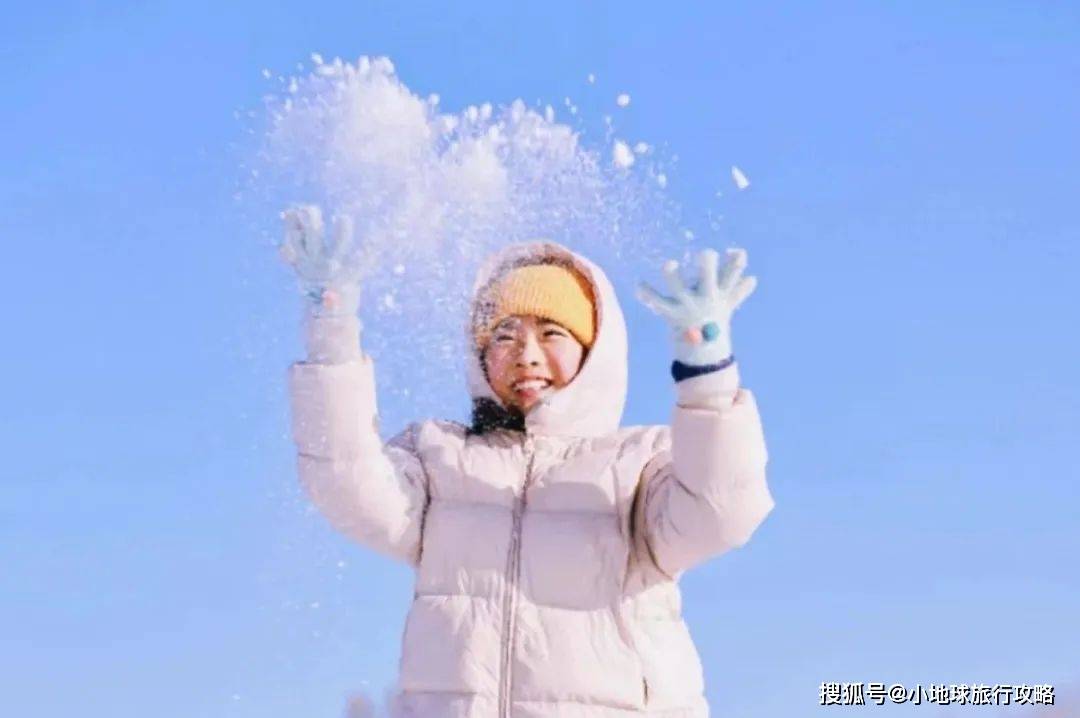 教育旅行｜10年1剑东北不仅有极光滑雪此文打开认知天滑雪常识花板｜深度研必一体育下载学(图3)