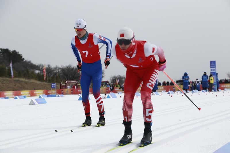 必一体育“十四冬”越野滑雪收官 黑龙江队成大赢家滑雪常识必一体育下载(图4)