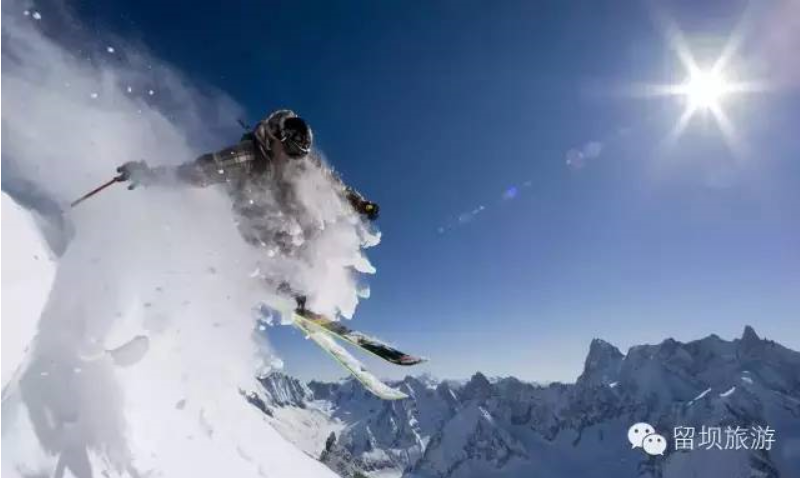 必一体育滑雪七大安全注意事滑雪常识项(图6)