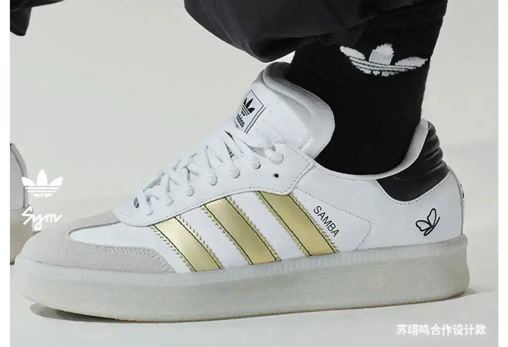 必一体育官网下载必一体育下载单板滑雪神童苏一鸣与阿迪推出adidas Samba X签名款(图3)