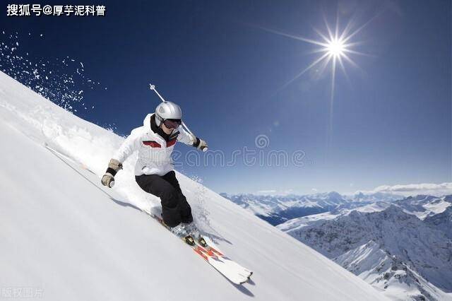 滑雪常识滑雪之谜揭秘！为何有人一教就会有人需要学很久必一体育官网下载？(图2)