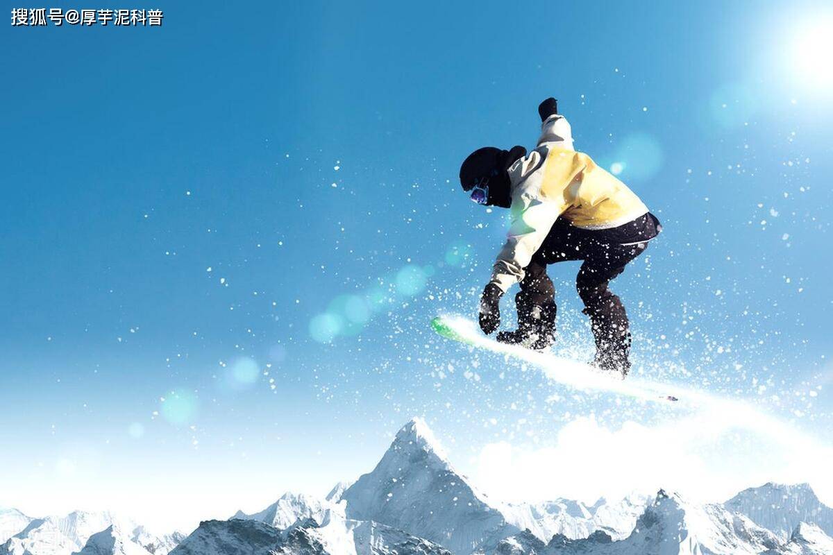 滑雪常识滑雪之谜揭秘！为何有人一教就会有人需要学很久必一体育官网下载？(图1)