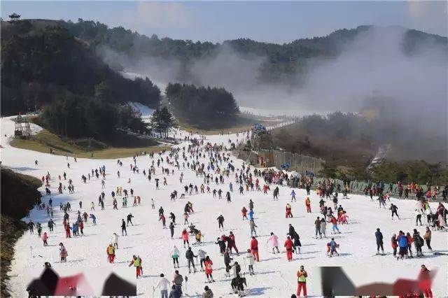 必一体育【文旅资讯】原来滑雪有这么多好处快来看看吧(图1)