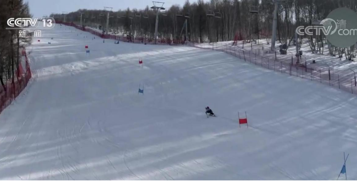 必一体育下载滑雪常识一起向未来丨中国冬残奥会高山滑雪第一人如今再战！(图11)